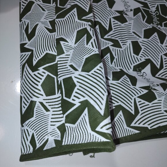 SCENTSY Green Tote Bag 12" x 12" as is - Picture 6 of 6